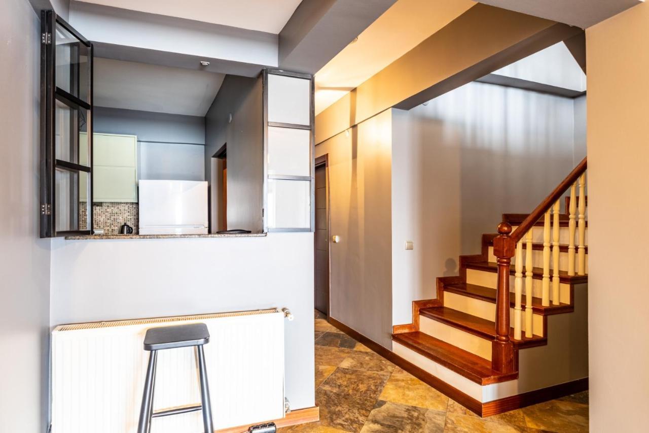 Appartamento Duplex Flat W Panoramic Bosphorus View And Terrace *