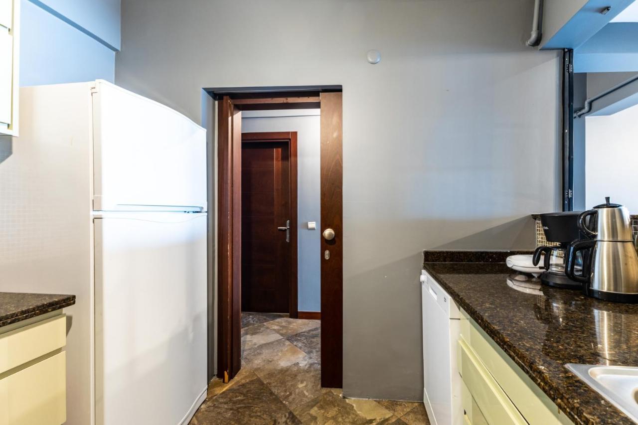 Appartamento Duplex Flat W Panoramic Bosphorus View And Terrace *
