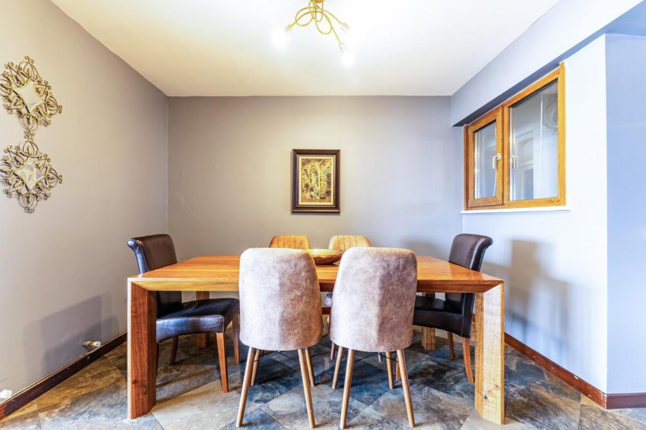 Appartamento Duplex Flat W Panoramic Bosphorus View And Terrace *