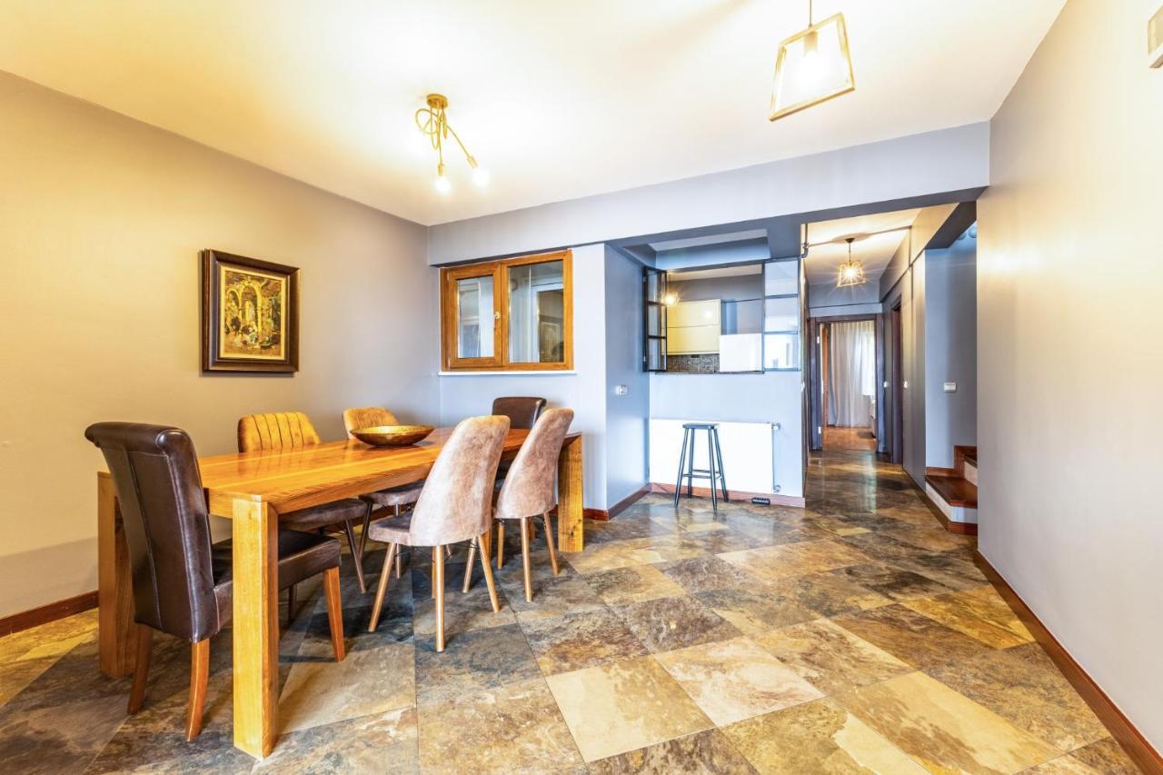 Duplex Flat W Panoramic Bosphorus View And Terrace Appartamento Provincia di Istanbul