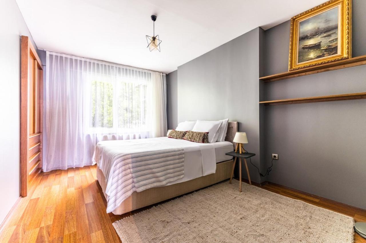 Duplex Flat W Panoramic Bosphorus View And Terrace * Provincia di Istanbul