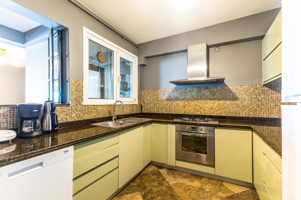 Duplex Flat W Panoramic Bosphorus View And Terrace Appartamento Provincia di Istanbul